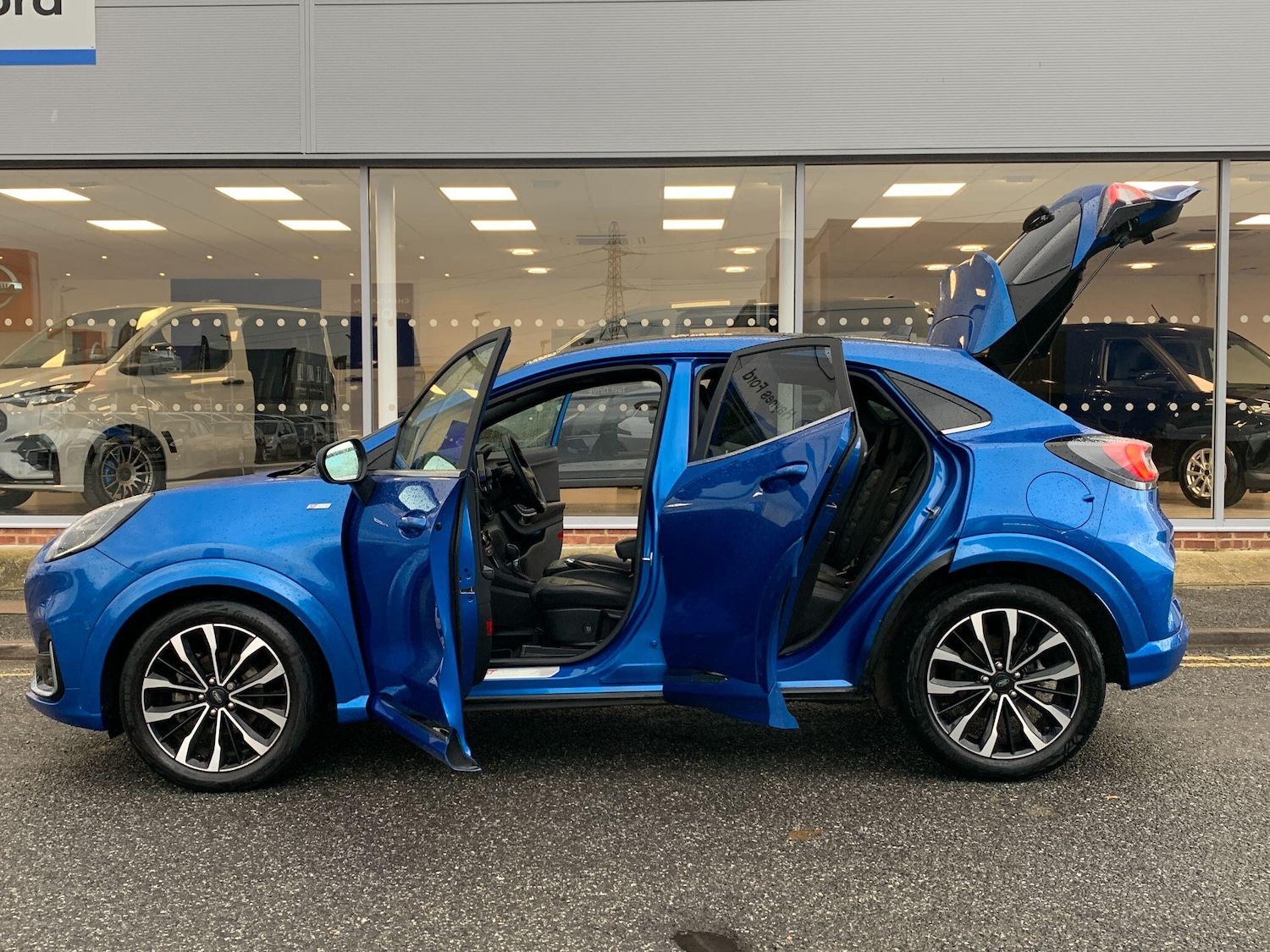 Used Ford Puma 2023 for sale - 76824053: Photo 14