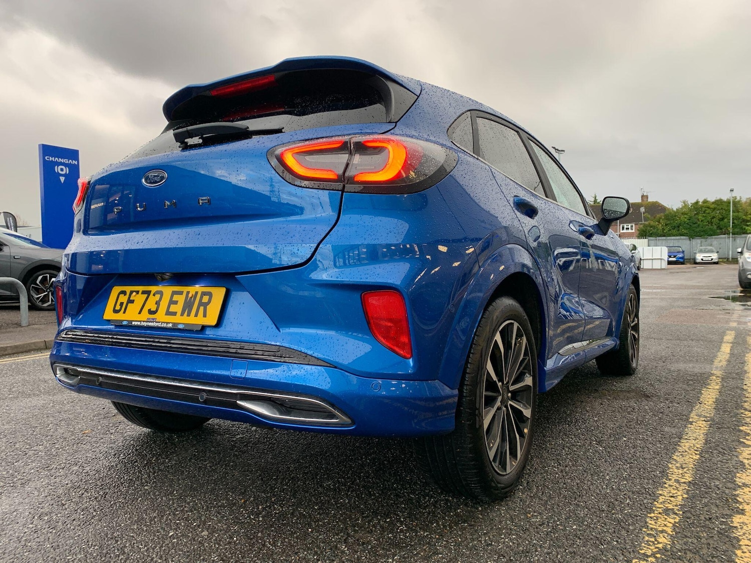 Used Ford Puma 2023 for sale - 76824053: Photo 15