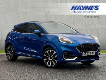 Used Ford Puma 2023 for sale - 76824053: Photo