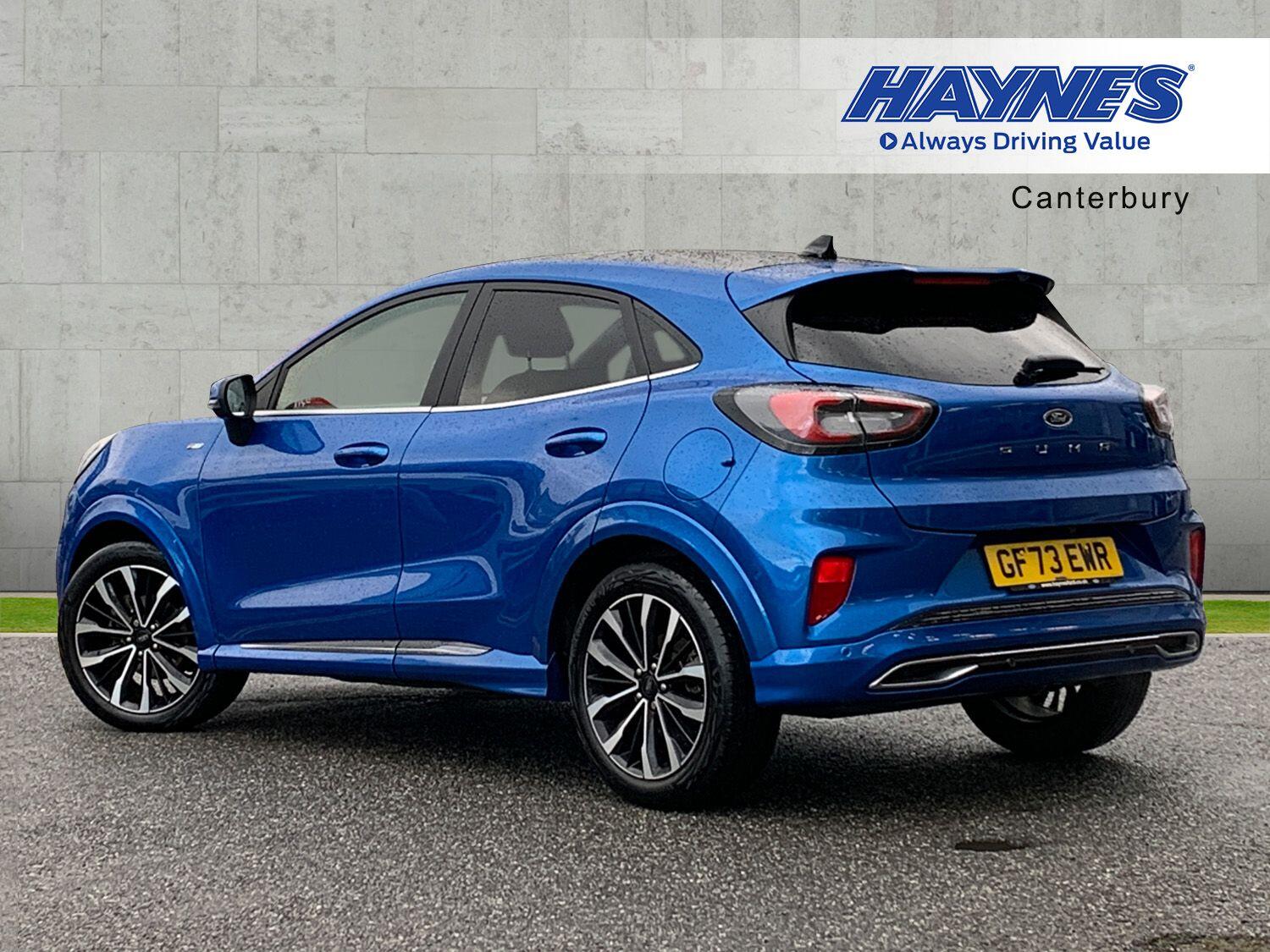 Used Ford Puma 2023 for sale - 76824053: Photo 3