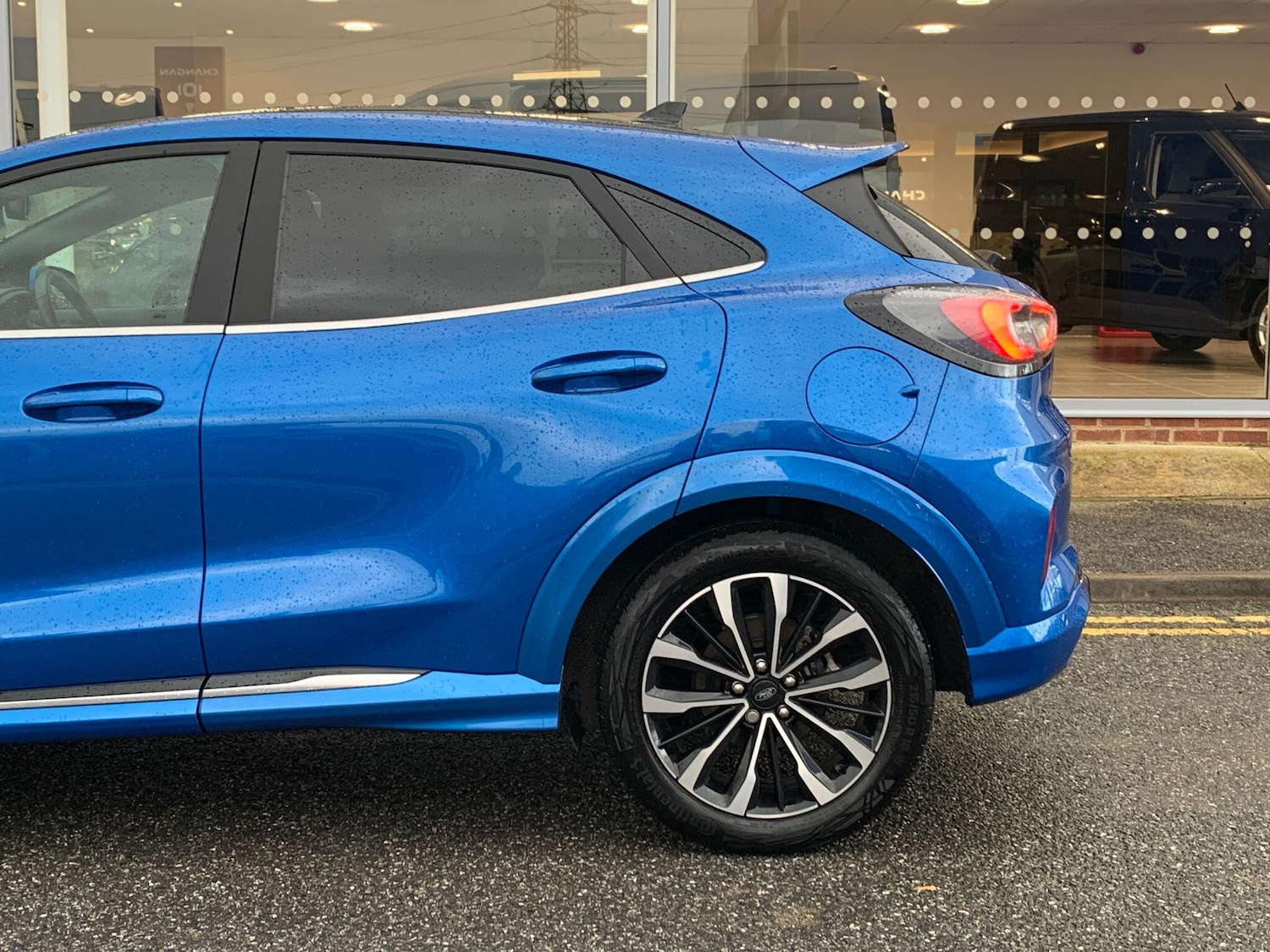 Used Ford Puma 2023 for sale - 76824053: Photo 32