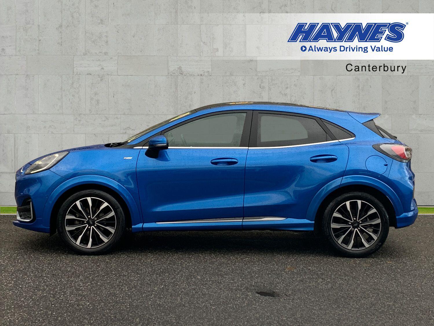 Used Ford Puma 2023 for sale - 76824053: Photo 4