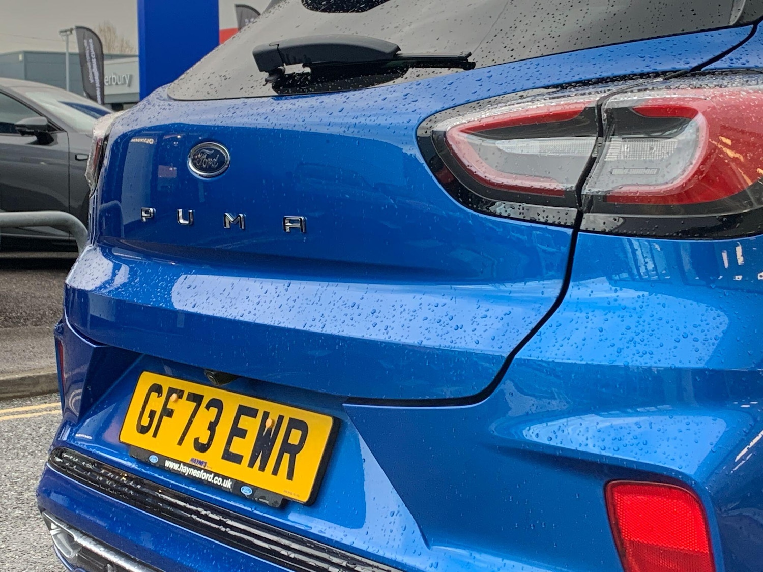 Used Ford Puma 2023 for sale - 76824053: Photo 45