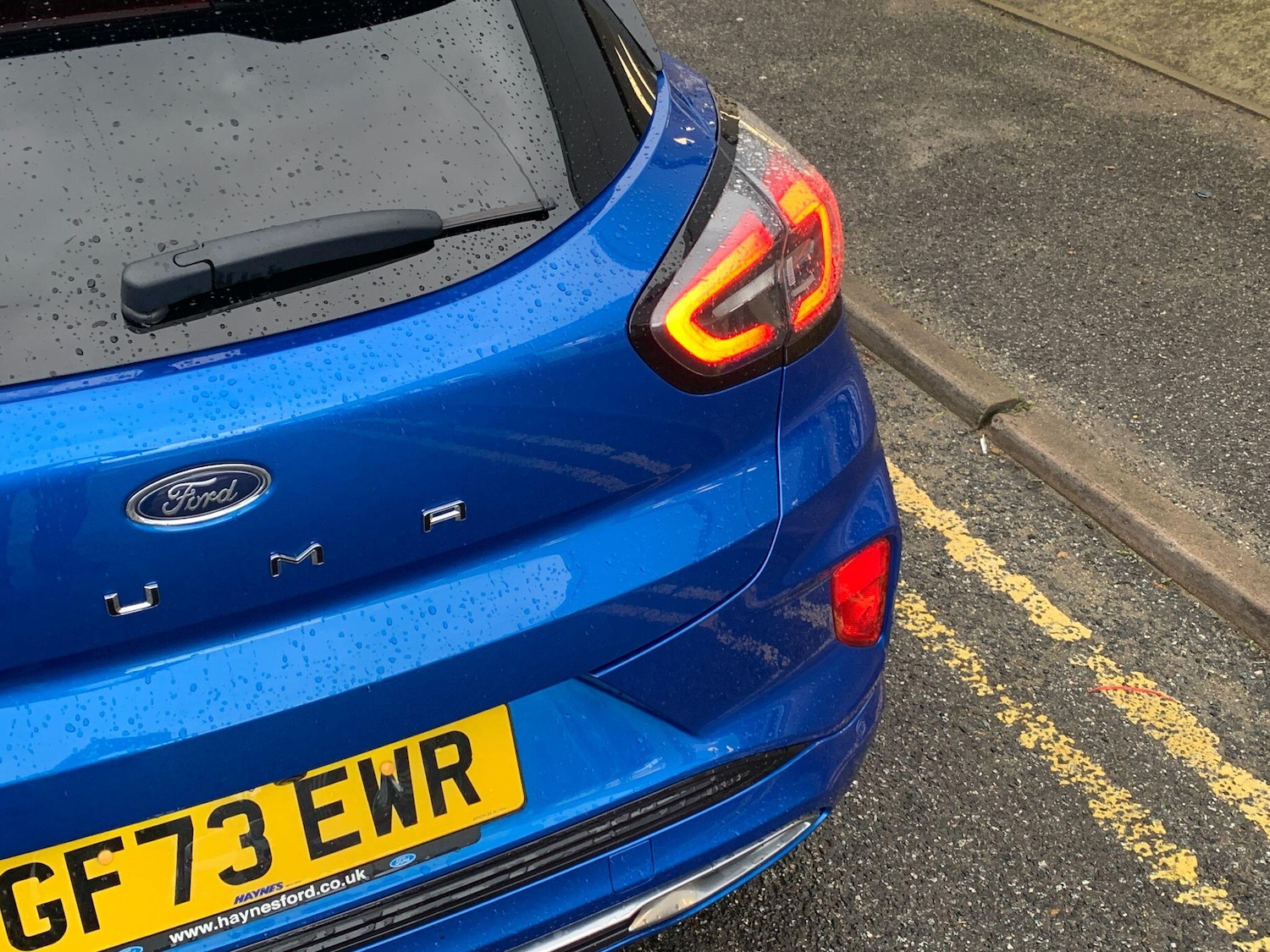 Used Ford Puma 2023 for sale - 76824053: Photo 47