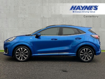 Used Ford Puma 2023 for sale - 76824053: Photo