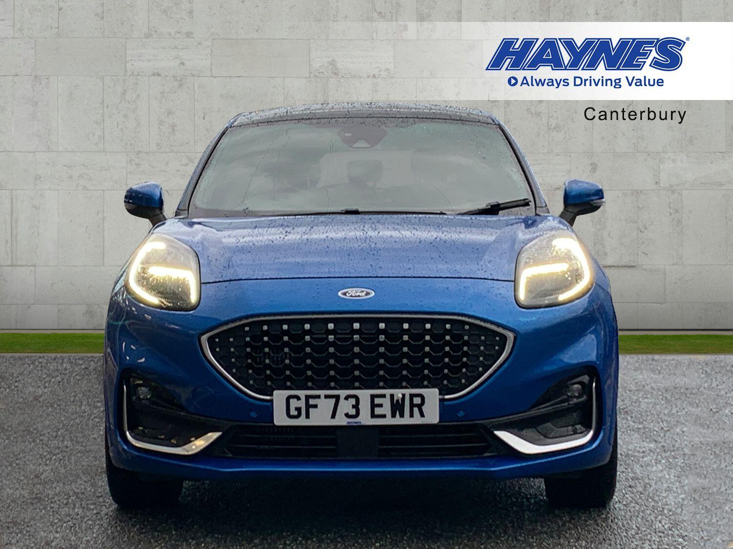 Used Ford Puma 2023 for sale - 76824053: Photo 5