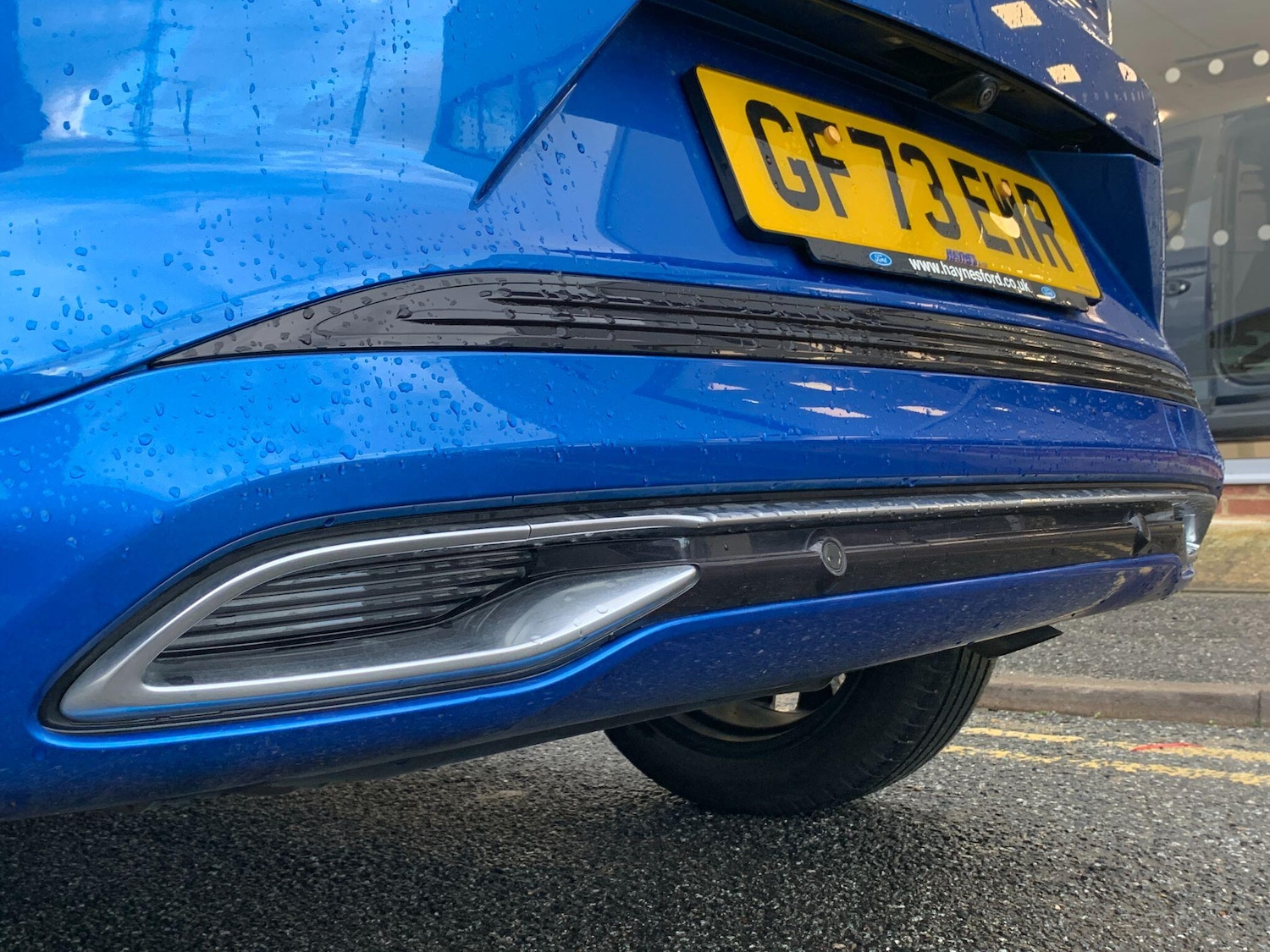 Used Ford Puma 2023 for sale - 76824053: Photo 53