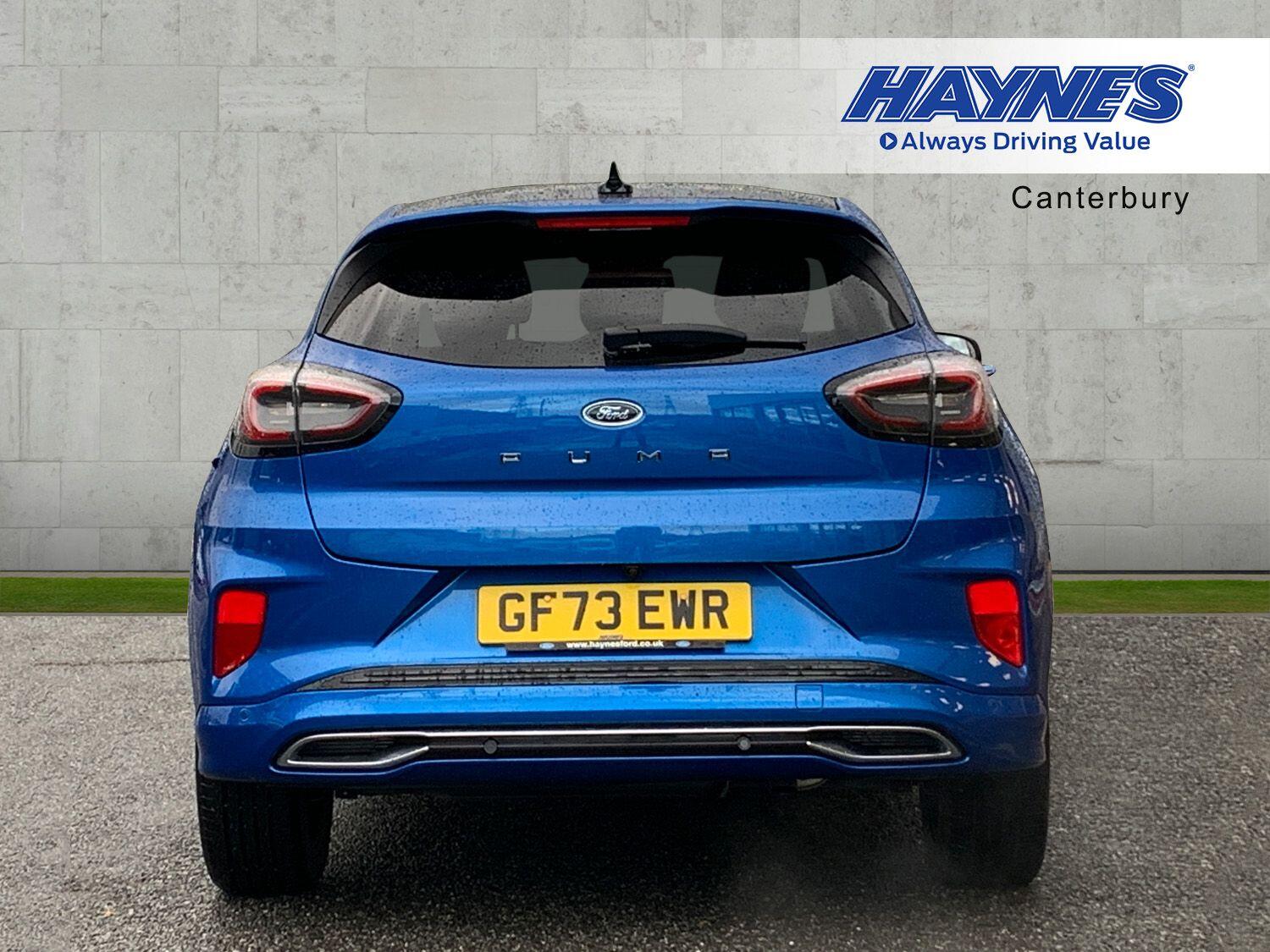 Used Ford Puma 2023 for sale - 76824053: Photo 6