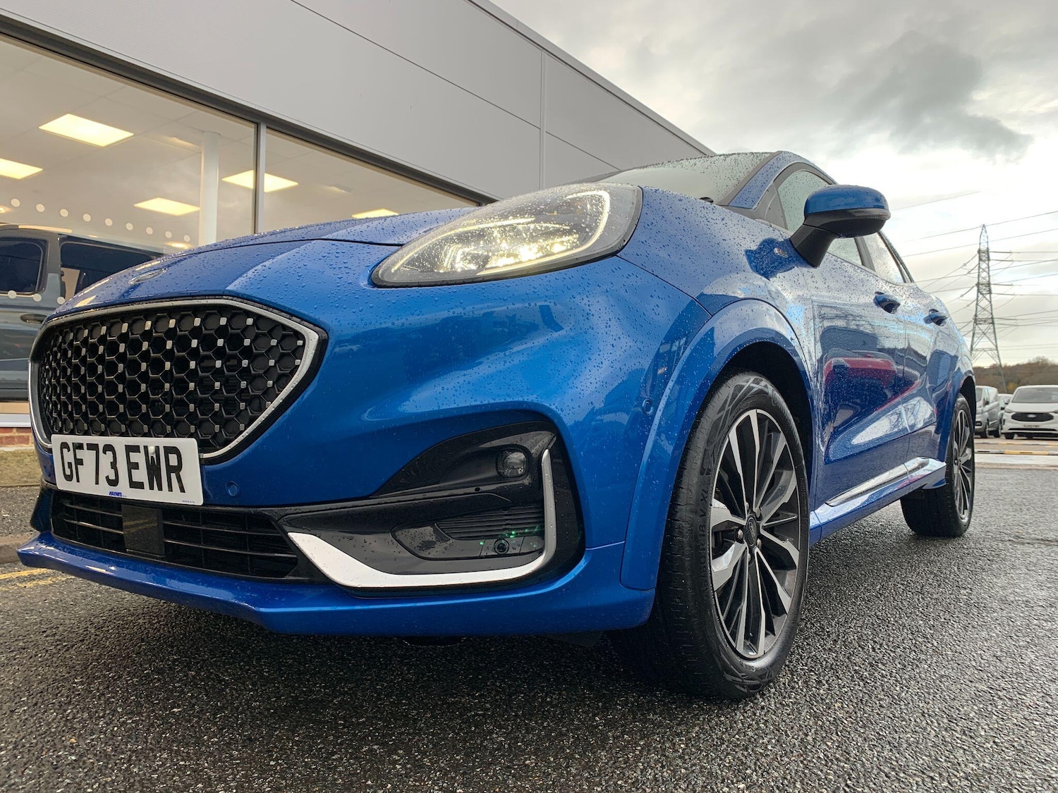 Used Ford Puma 2023 for sale - 76824053: Photo 8