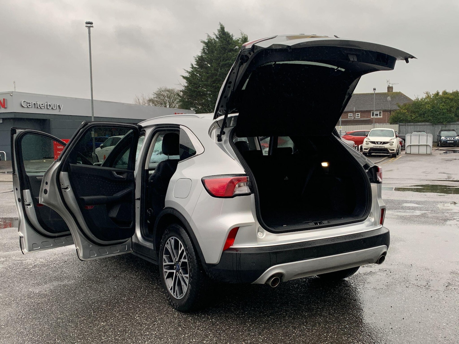 Used Ford Kuga 2021 for sale - 77067118: Photo 10