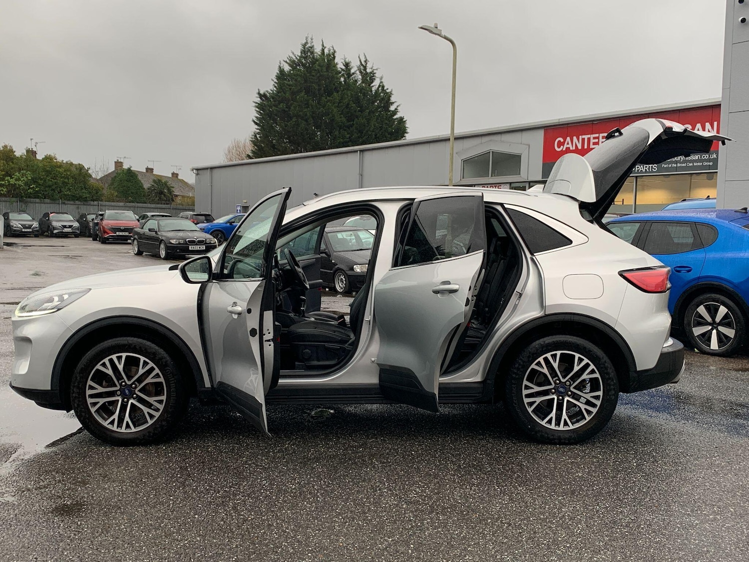 Used Ford Kuga 2021 for sale - 77067118: Photo 11