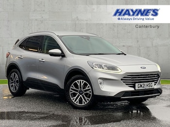 2021 (21) - 1.5 EcoBoost 150 Titanium 5dr