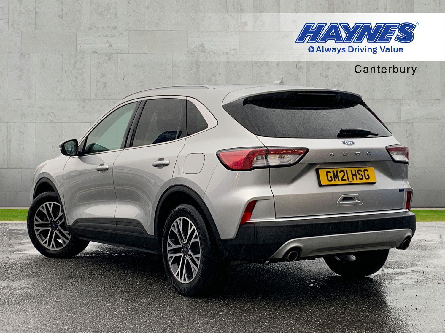 Used Ford Kuga 2021 for sale - 77067118: Photo 3