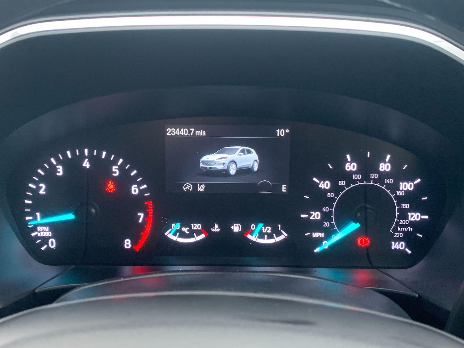 Used Ford Kuga 2021 for sale - 77067118: Photo 38