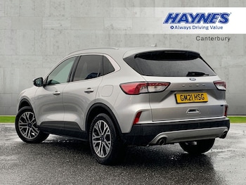 Used Ford Kuga 2021 for sale - 77067118: Photo