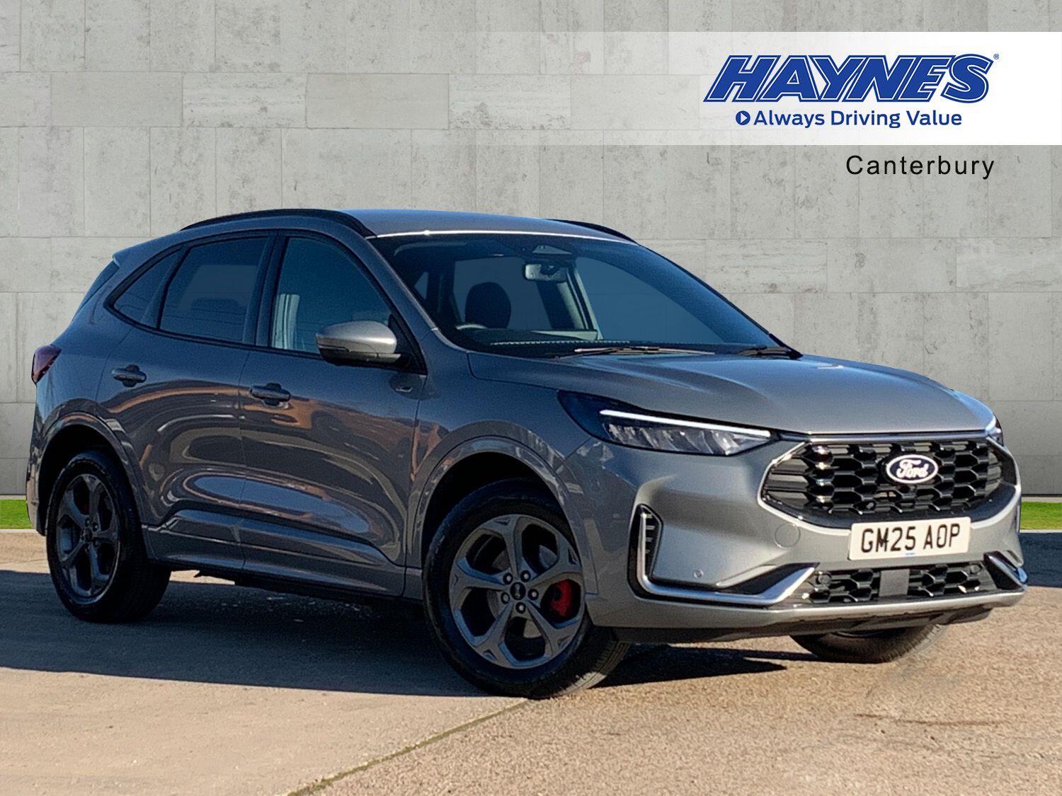 Used Ford Kuga 2025 for sale - 76658638: Photo 1