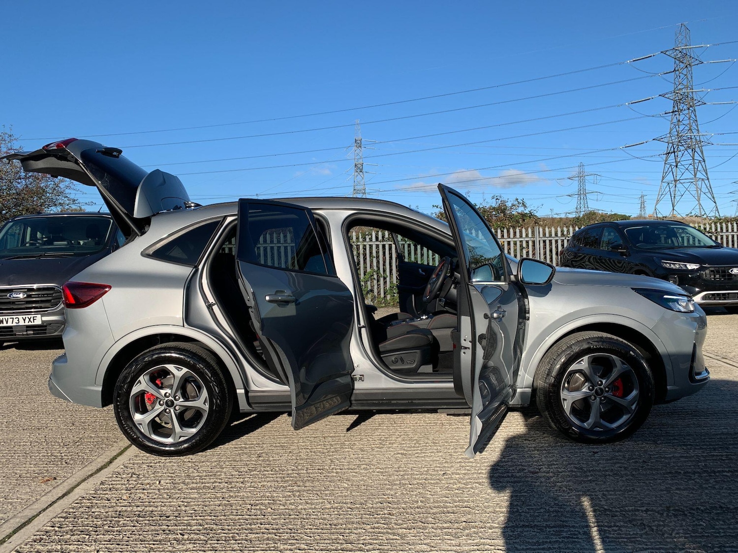 Used Ford Kuga 2025 for sale - 76658638: Photo 10