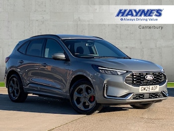 2025 (25) - 2.5 PHEV ST-Line 5dr CVT