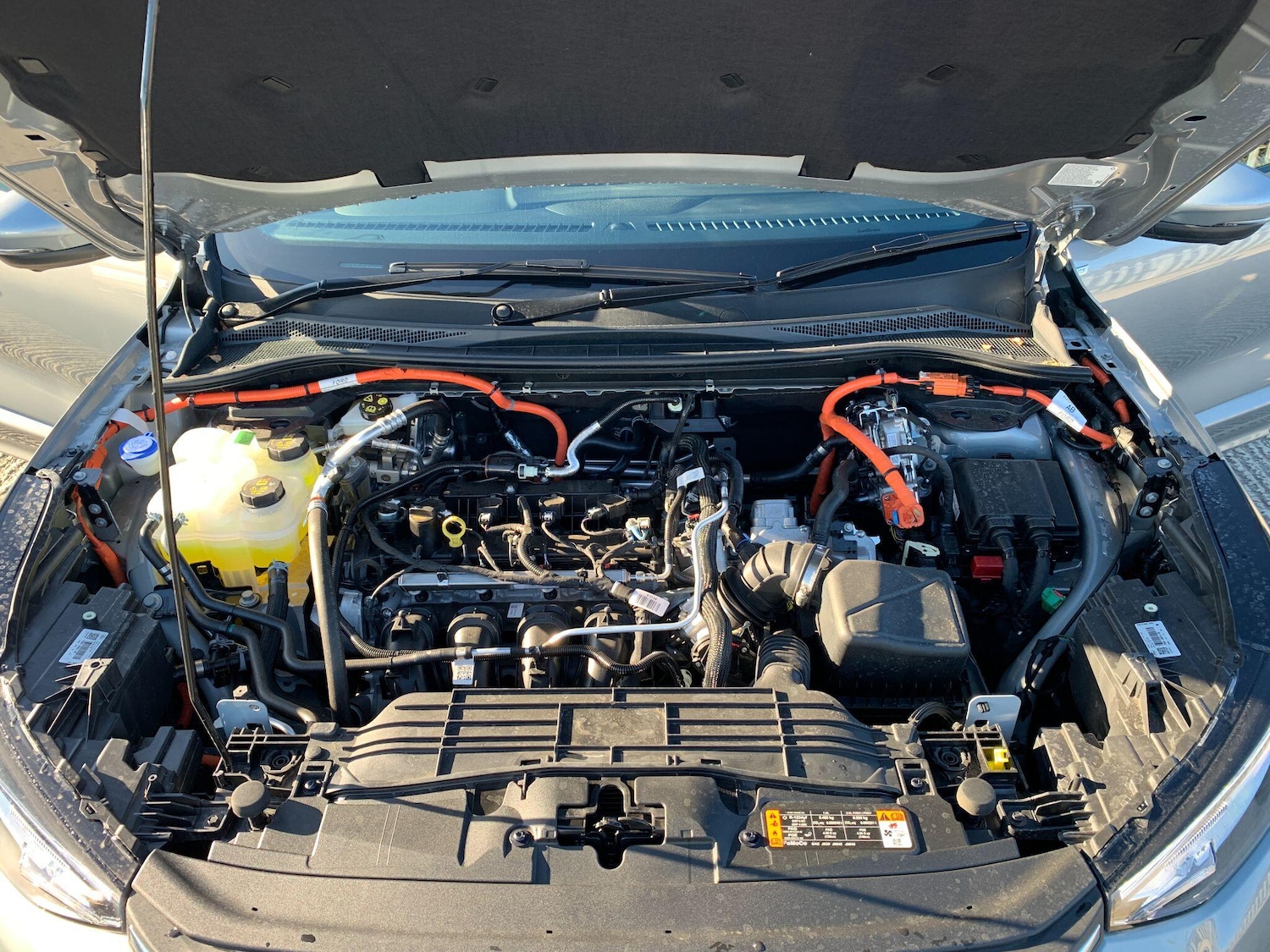 Used Ford Kuga 2025 for sale - 76658638: Photo 26