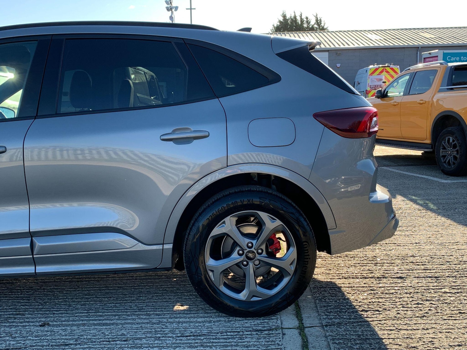 Used Ford Kuga 2025 for sale - 76658638: Photo 28