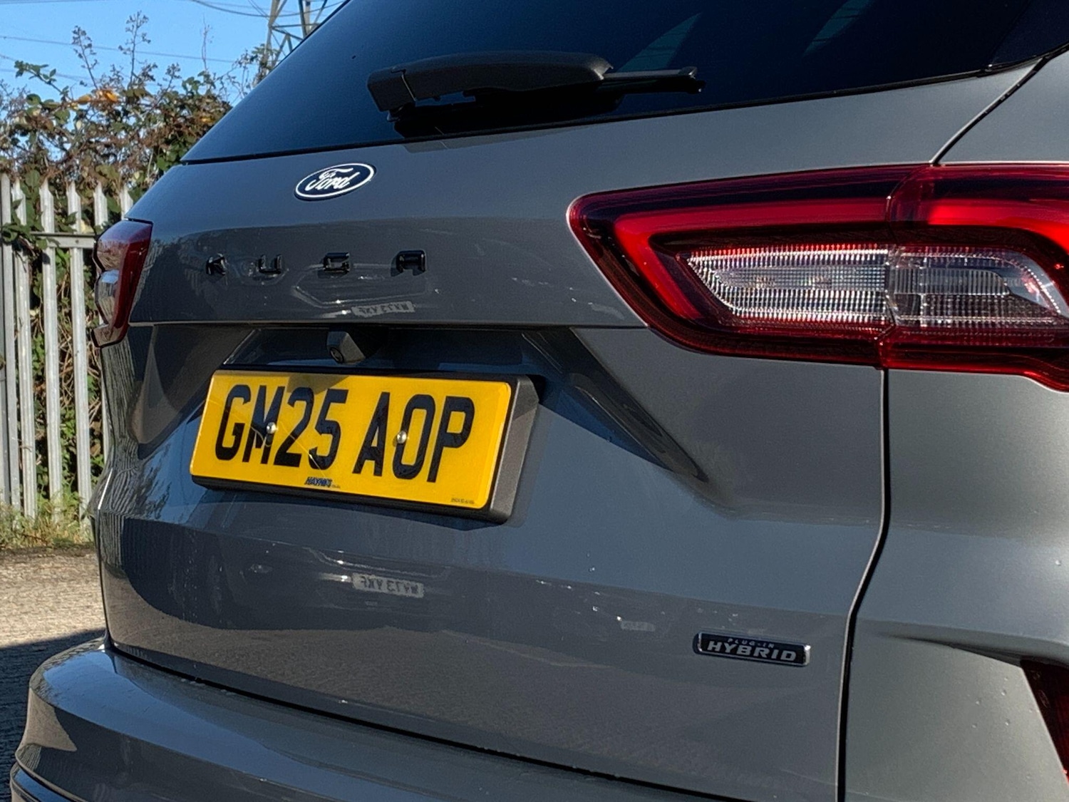 Used Ford Kuga 2025 for sale - 76658638: Photo 52