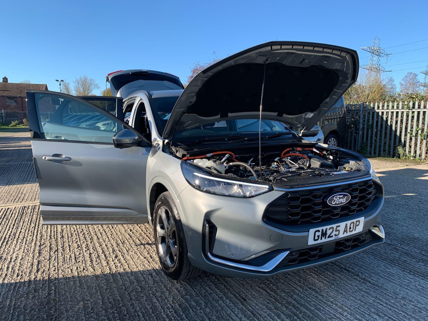 Used Ford Kuga 2025 for sale - 76658638: Photo 53