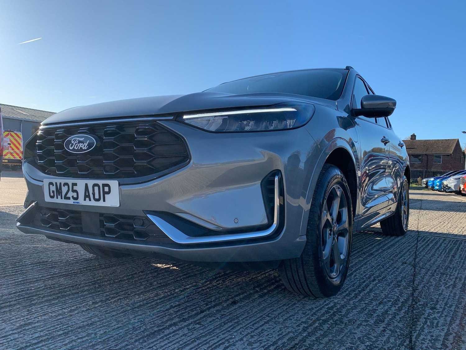 Used Ford Kuga 2025 for sale - 76658638: Photo 54