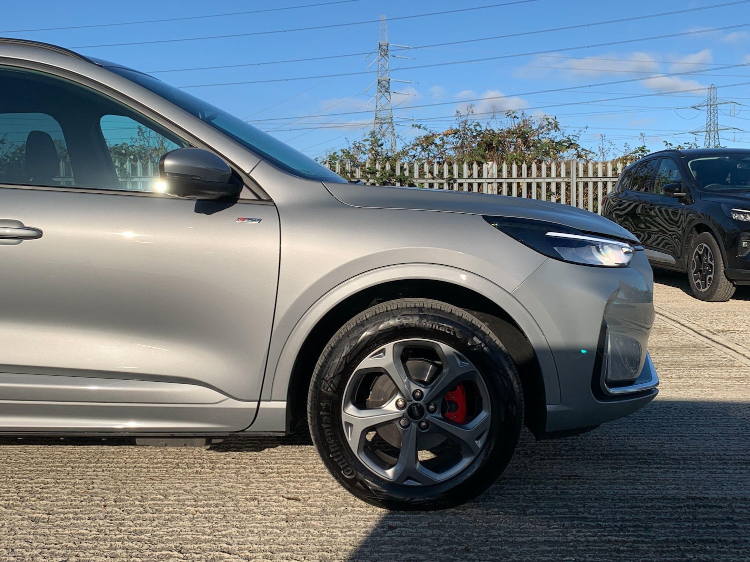 Used Ford Kuga 2025 for sale - 76658638: Photo 55