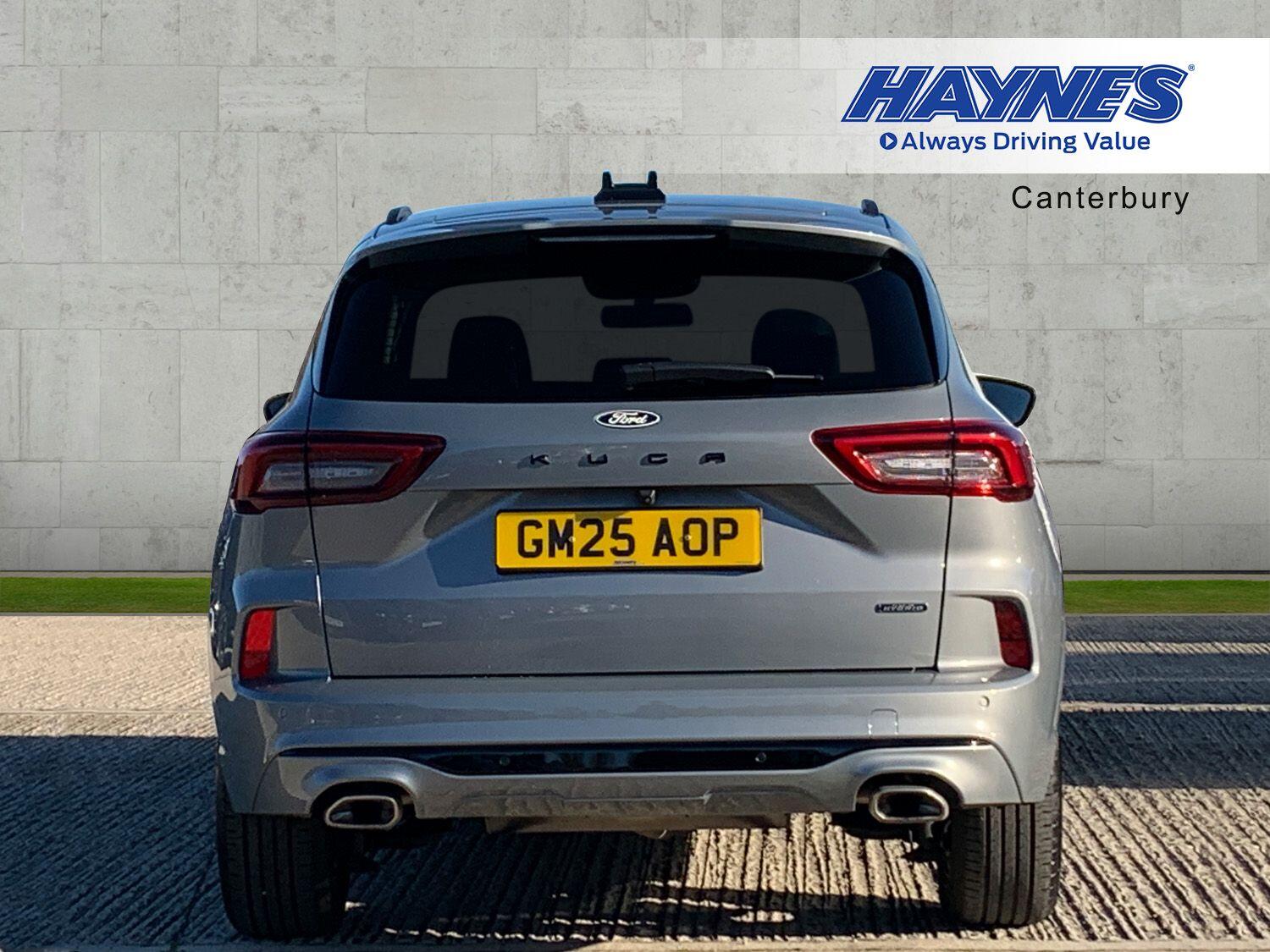 Used Ford Kuga 2025 for sale - 76658638: Photo 6