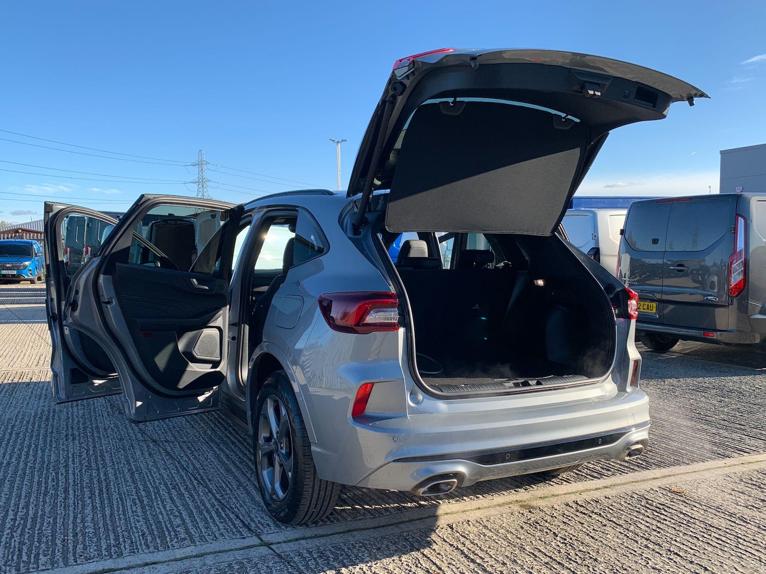 Used Ford Kuga 2025 for sale - 76658638: Photo 8