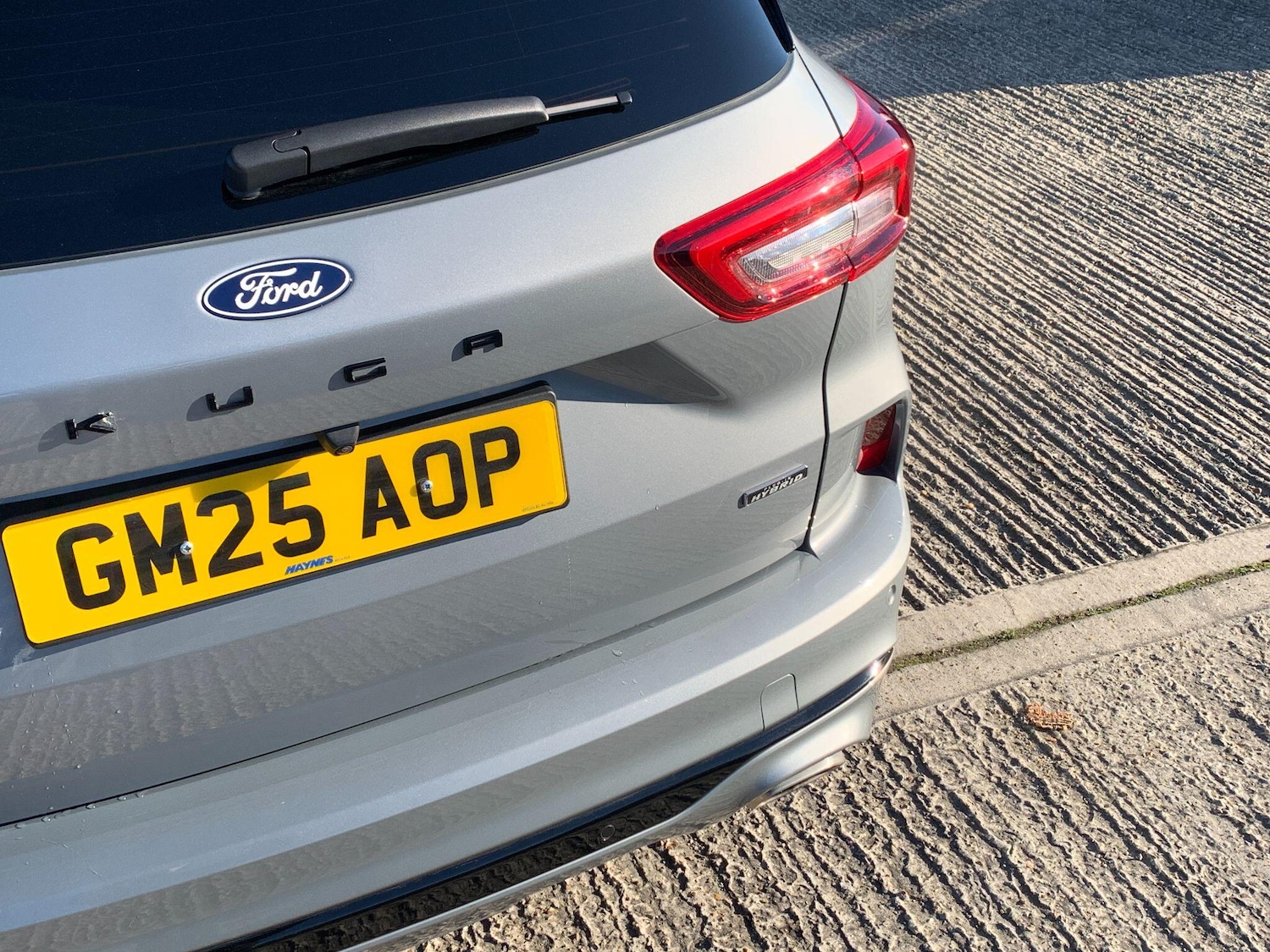 Used Ford Kuga 2025 for sale - 76658638: Photo 9