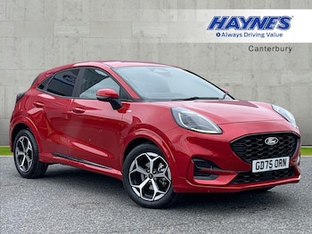 Used Ford Puma 2026 for sale - 78637056: Photo