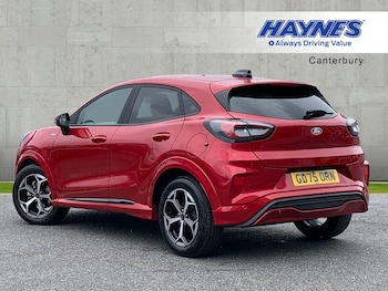 Used Ford Puma 2026 for sale - 78637056: Photo