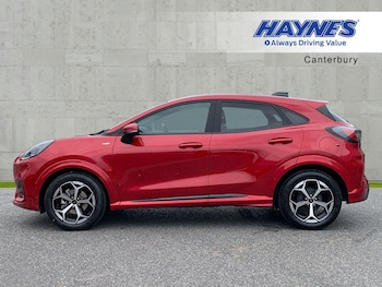 Used Ford Puma 2026 for sale - 78637056: Photo