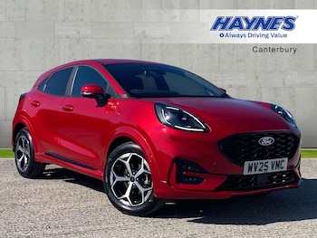 Used Ford Puma 2025 for sale - 78404765: Photo