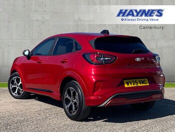 Used Ford Puma 2025 for sale - 78404765: Photo