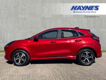 Used Ford Puma 2025 for sale - 78404765: Photo