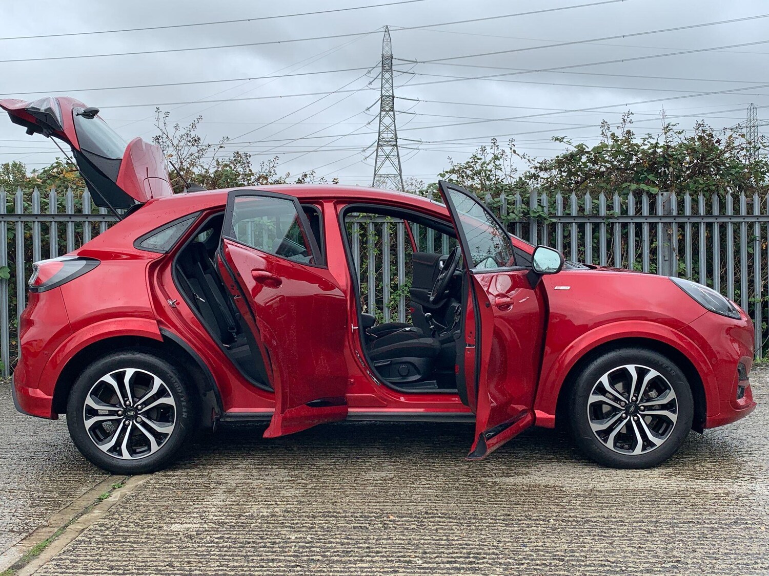 Used Ford Puma for sale - 76995427: Photo 11