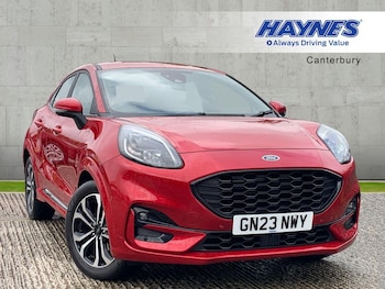 Ford Puma feature image