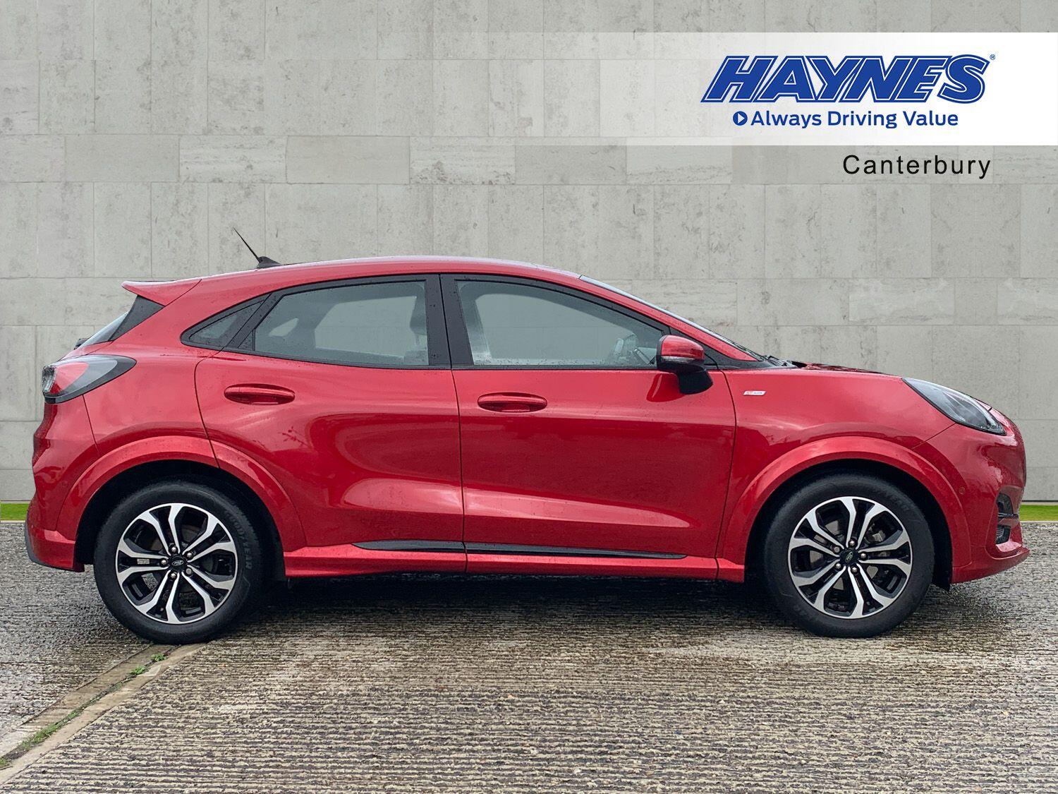 Used Ford Puma for sale - 76995427: Photo 3