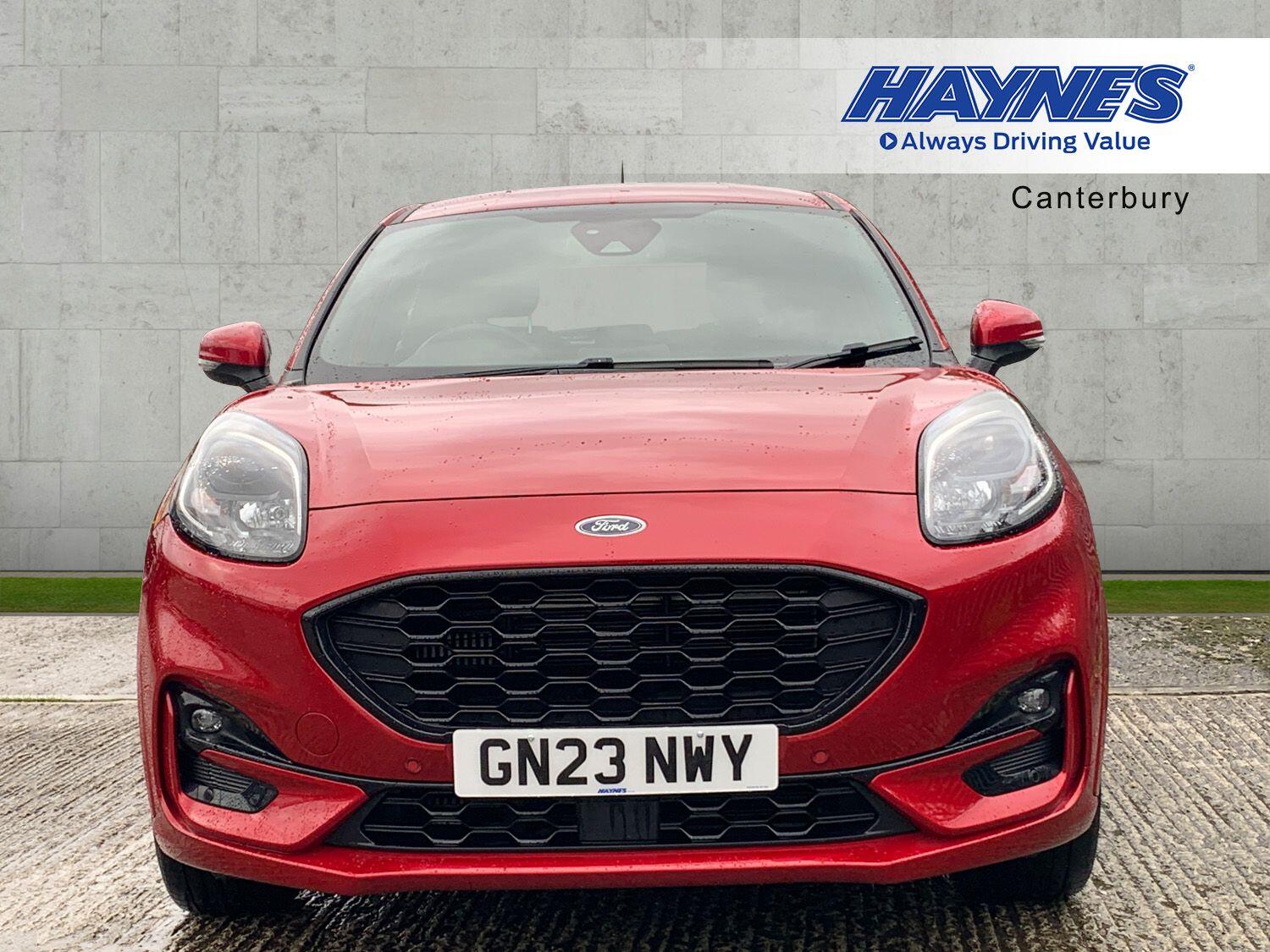 Used Ford Puma for sale - 76995427: Photo 5