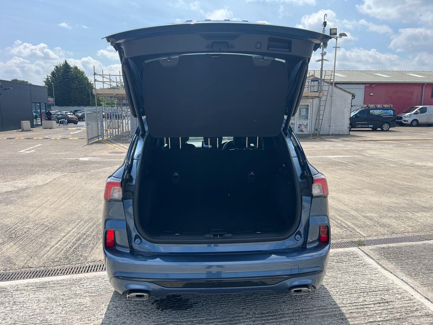 Vehicle 14