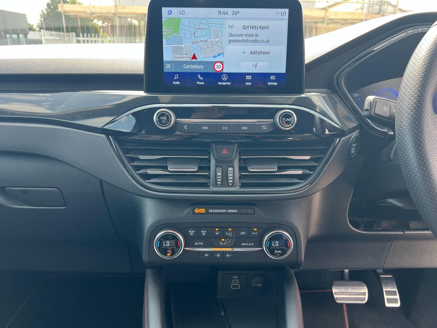 Vehicle 22