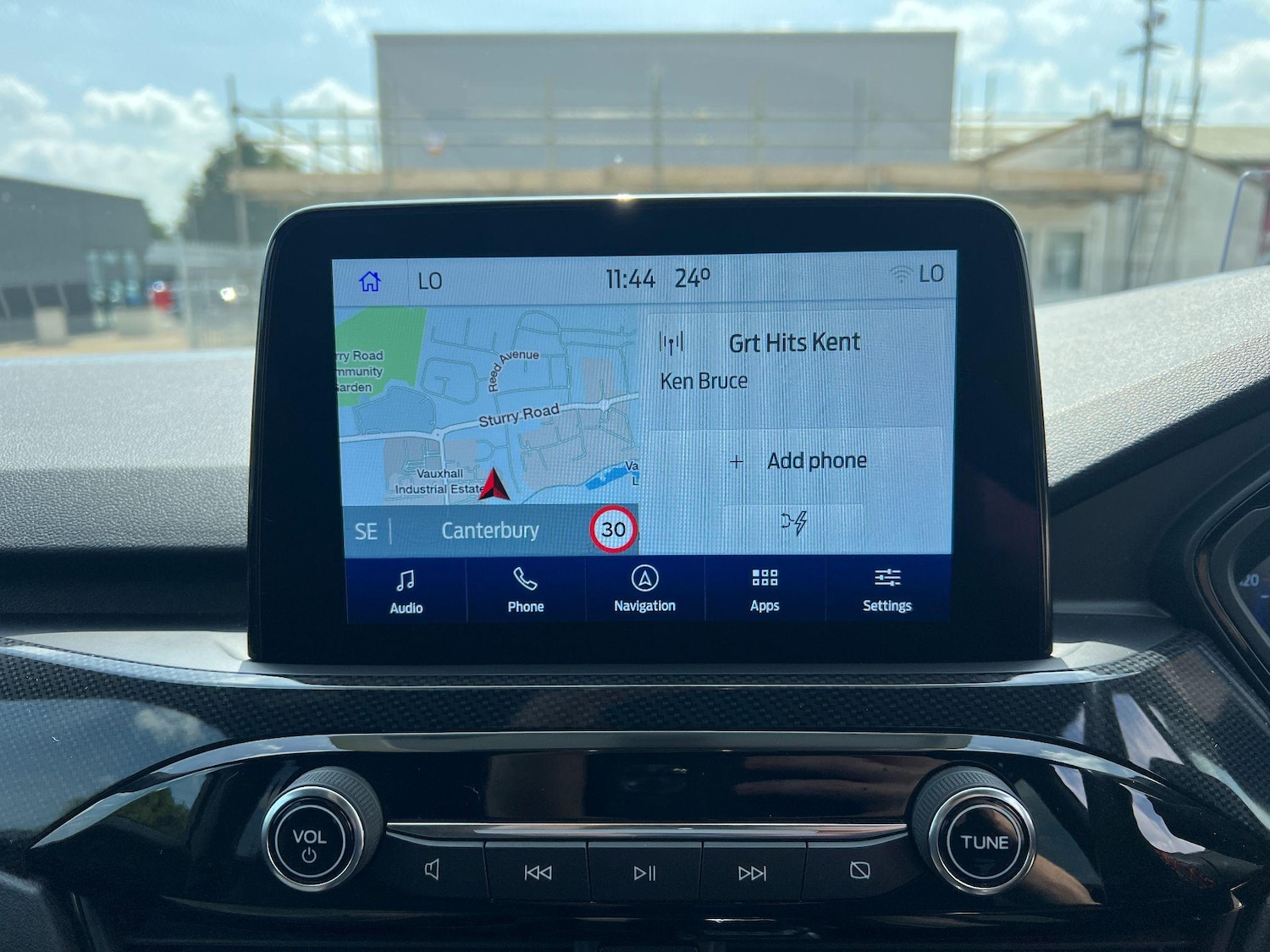 Vehicle 23