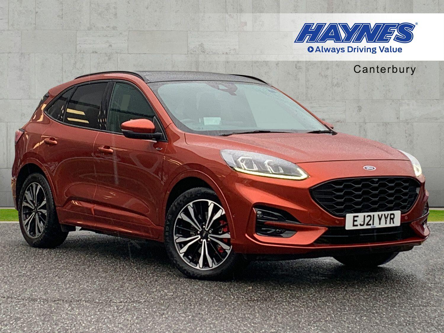 Used Ford Kuga 2021 for sale - 76824048: Photo 1