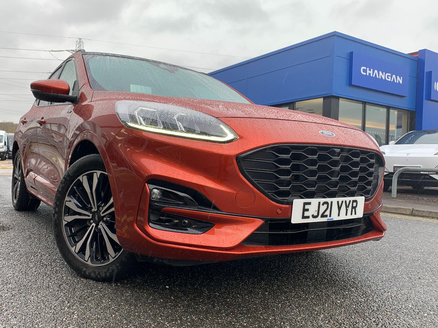 Used Ford Kuga 2021 for sale - 76824048: Photo 10