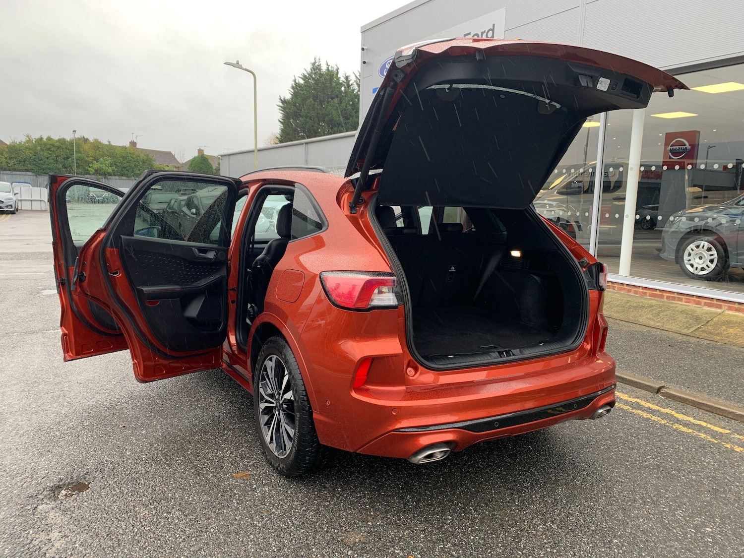 Used Ford Kuga 2021 for sale - 76824048: Photo 11