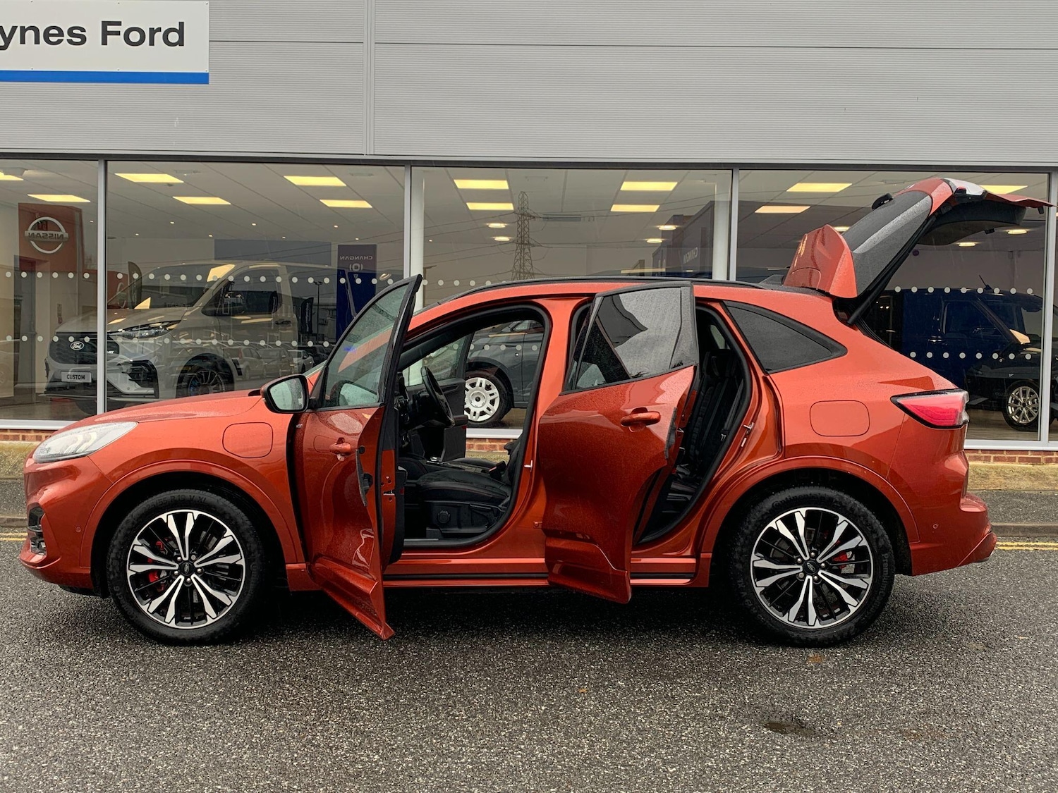 Used Ford Kuga 2021 for sale - 76824048: Photo 12