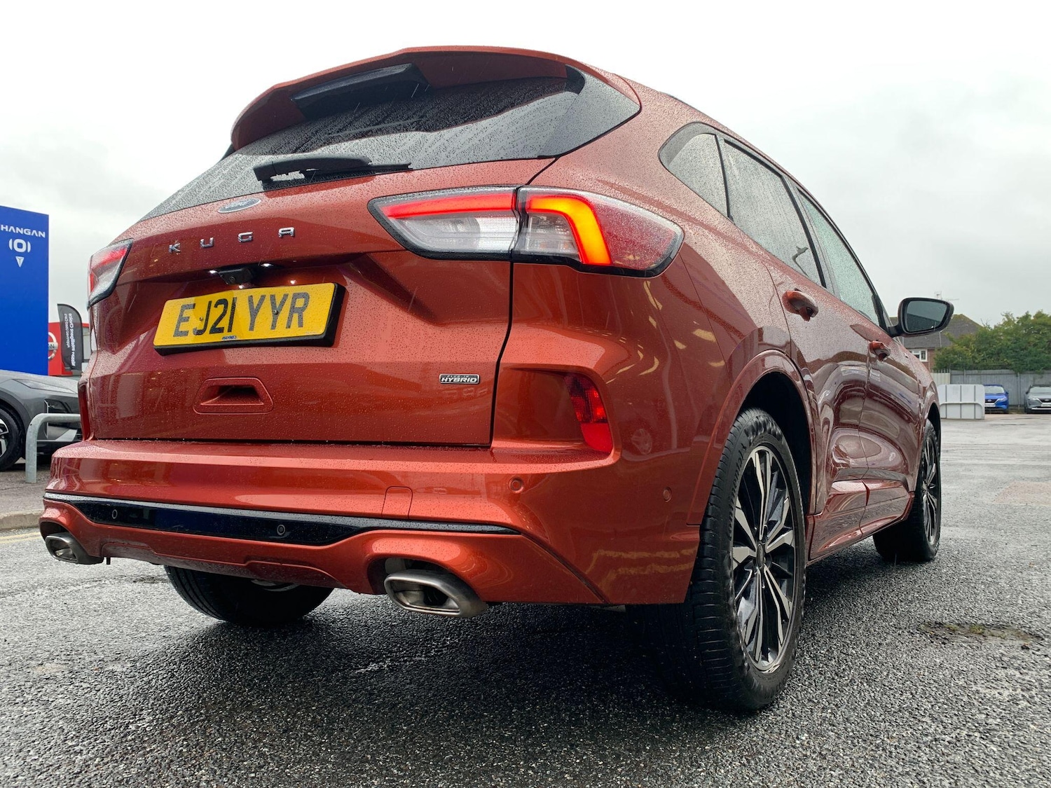 Used Ford Kuga 2021 for sale - 76824048: Photo 13