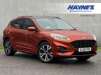 2021 (21) - 2.5 PHEV ST-Line X 5dr CVT